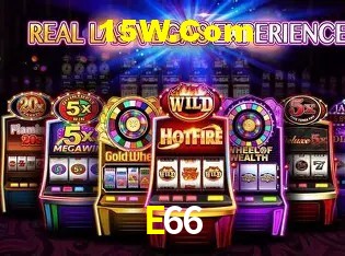 Diretório de Jogos E66