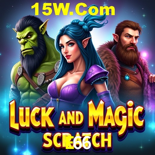 Descubra o Mundo do Cassino Online com E66